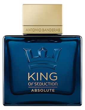 Eau De Toilette Antonio Bandera King Of Seduction Absolute Para Hombre