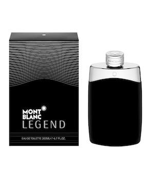 Eau De Toilette Mont Blanc Para Hombre