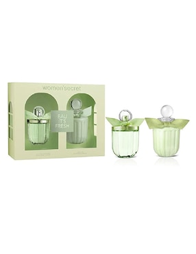 Set De Fragancia Women'Secret Eau It´s Fresh Para Mujer