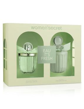 Set Eau de toilette Women'Secret Eau It´S Fresh para mujer