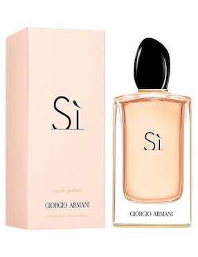 Eau De Parfum Giorgio Armani Sì Para Mujer