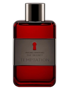 Eau De Toilette Antonio Banderas The Secret Temptation Para Hombre