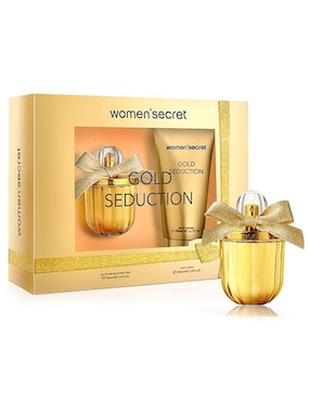 Set De Fragancia Women' Secret Gold Seduction Para Mujer