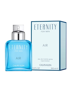 Eau De Toilette Mont Blanc Eternity Para Hombre