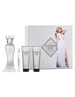 Set De Fragancia Paris Hilton Para Mujer