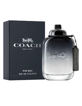 Eau De Toilette Coach Para Hombre