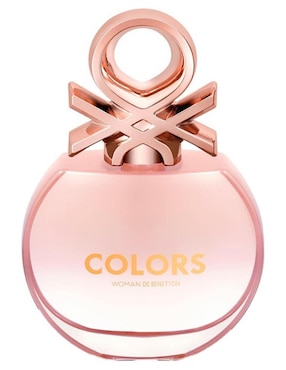 Imagen de producto Eau de parfum Benetton Colors para mujer