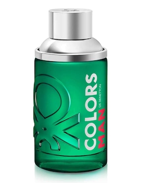 Eau De Toilette Benetton Colors Man Green Para Hombre