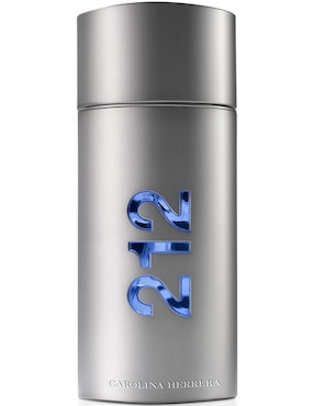 Eau De Toilette Carolina Herrera 212 Para Hombre