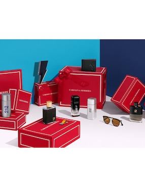 Eau de toilette Carolina Herrera 212 para hombre