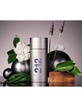 Eau de toilette Carolina Herrera 212 para hombre