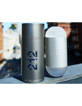 Eau de toilette Carolina Herrera 212 para hombre