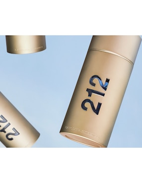 Eau de toilette Carolina Herrera 212 para hombre