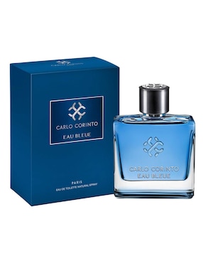 Eau De Toilette Carlo Corinto Para Hombre