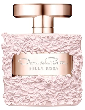 Eau De Parfum Oscar De La Renta Bella Rosa Para Mujer