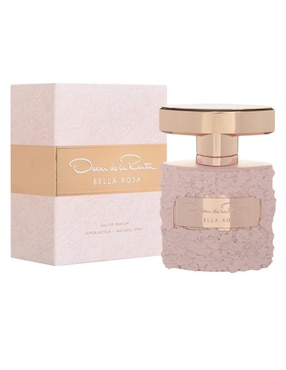 Eau de parfum Oscar De La Renta Bella Rosa para mujer