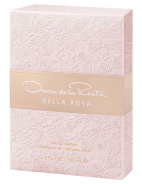Eau de parfum Oscar De La Renta Bella Rosa para mujer