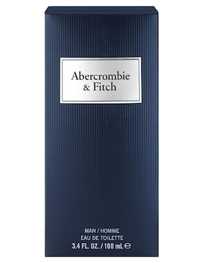 Eau de toilette Abercrombie & Fitch First Instict Blue para hombre