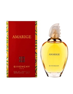 Eau De Toilette Givenchy Amarige Para Mujer