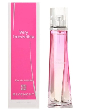 Eau De Toilette Givenchy Very Irrésistible Para Mujer