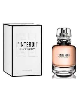 Eau De Parfum Givenchy L’Interdit Para Mujer