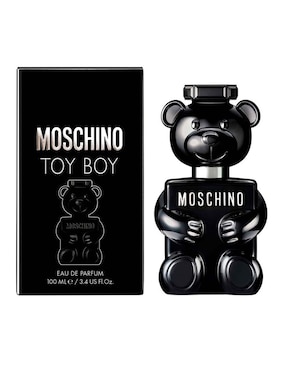 Eau de parfum Moschino para hombre