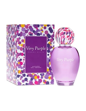 Eau De Parfum Perry Ellis Very Purple Para Mujer