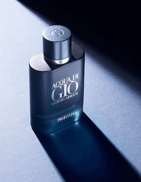 Eau De Parfum Giorgio Armani Acqua Di Gio Profondo Para Hombre