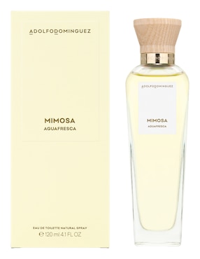 Eau de toilette Adolfo Dominguez Agua Fresca De Mimosa Coriandro para mujer