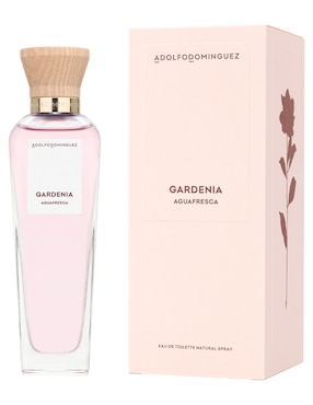 Eau de toilette Adolfo Dominguez Agua Fresca De Gardenia para mujer