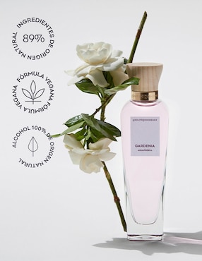 Eau de toilette Adolfo Dominguez Agua Fresca De Gardenia para mujer