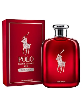 Eau De Parfum Ralph Lauren Polo Red Para Hombre