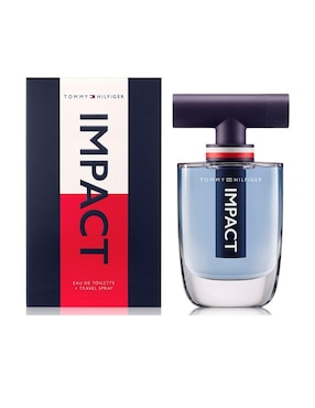 Eau De Toilette Tommy Hilfiger Impact Para Hombre