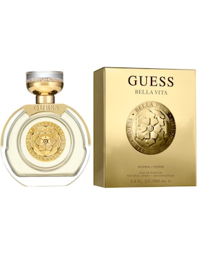 Eau de parfum Guess para mujer
