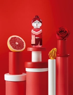 Eau de toilette Benetton Sisterland Red Rose para mujer
