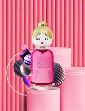 Eau de toilette Benetton Sisterland Pink Raspberry para mujer