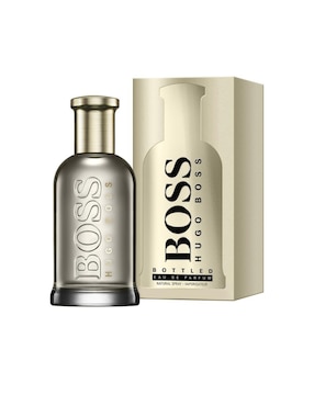 Eau De Parfum Hugo Boss Bottled Para Hombre