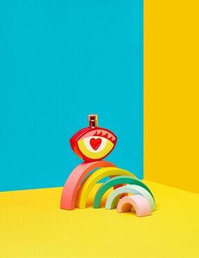 Eau de toilette Agatha Ruiz Look para mujer