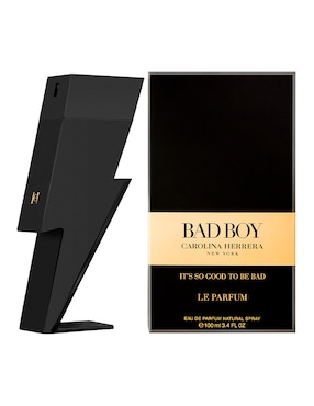 Eau De Parfum Carolina Herrera Bad Boy Para Hombre