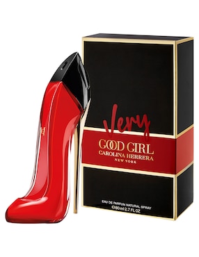 Eau de parfum Carolina Herrera Very Good Girl para mujer