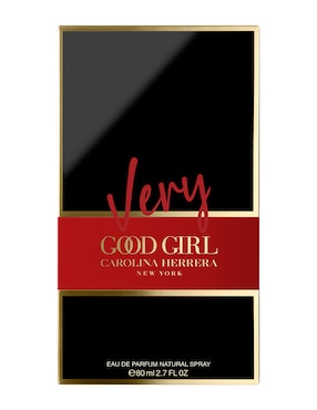 Eau de parfum Carolina Herrera Very Good Girl para mujer