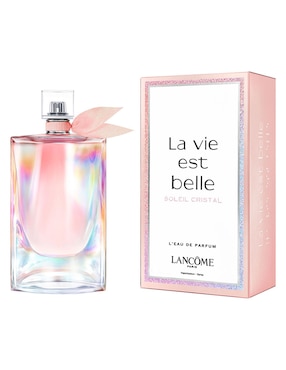 Eau De Parfum Lancôme La Vie Est Belle Soleil Cristal Para Mujer