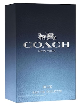 Eau de toilette Coach Blue para hombre