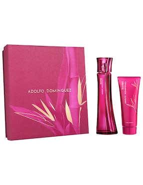 Set de fragancia Adolfo Dominguez Bambú para mujer