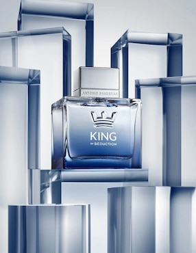 Set Eau de toilette Antonio Banderas King Of Seduction para hombre