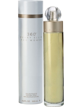 Eau De Toilette Perry Ellis 360° Para Mujer