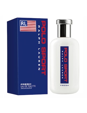 Eau De Toilette Ralph Lauren Polo Sport Fresh Para Hombre