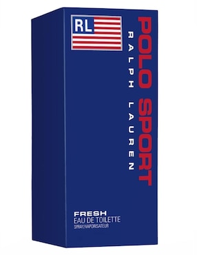Eau de toilette Ralph Lauren Polo Sport Fresh para hombre