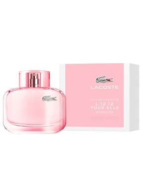 Eau De Toilette Lacoste L.12.12 Pour Elle Sparkling Para Mujer