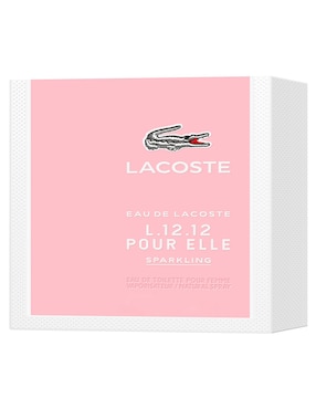 Eau de toilette Lacoste L.12.12 Pour Elle Sparkling para mujer